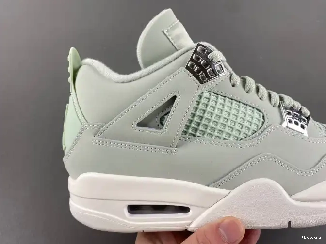 Rep TBkick 4 Seafoam Jordan HV0823-003 Air (W) 0613